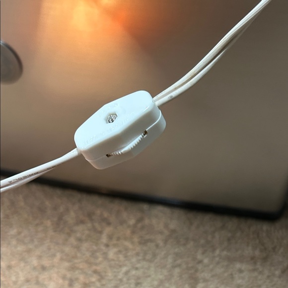 Glowing Orange Pumpkin Stack Halloween Decor - Picture 3 of 5